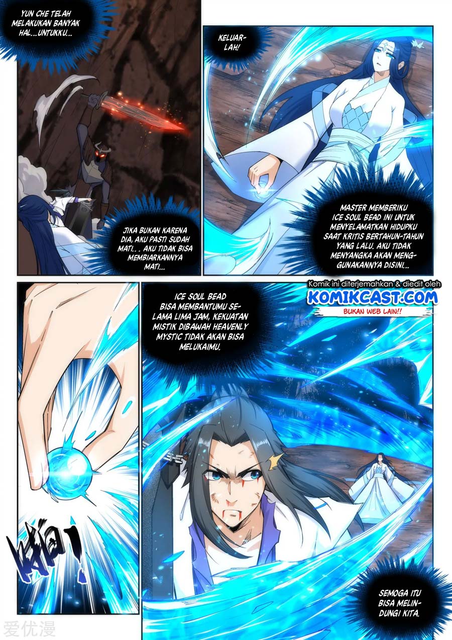 Dilarang COPAS - situs resmi www.mangacanblog.com - Komik against the gods 129 - chapter 129 130 Indonesia against the gods 129 - chapter 129 Terbaru 3|Baca Manga Komik Indonesia|Mangacan